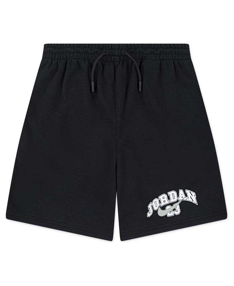 Jordan Big Boys Mvp French Terry Shorts