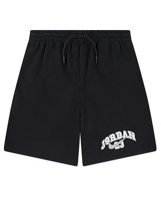 Jordan Big Boys Mvp French Terry Shorts