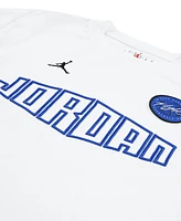 Jordan Big Boys Dri-Fit Rise T-Shirt