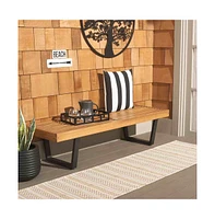 Heather 60" Bench
