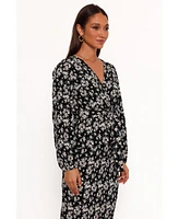 Petal and Pup Women's Minelli Pleat Top