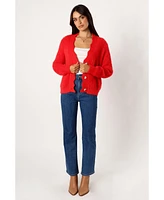 Petal and Pup Women's Clara Cardigan