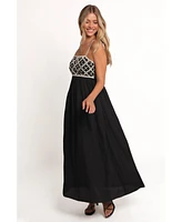 Petal and Pup Women's Ysabel Maxi Dress