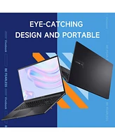 Asus Vivobook 16 16" Daily Traditional Laptop Intel Core i7 1355U 16GB Ram Intel Iris Xe Graphics 1TB Ssd Storage Windows 11 Home Fhd+ 60Hz - Black