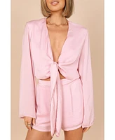 Petal and Pup Women's Pluto Romper