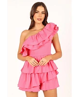 Petal and Pup Women's Sammy Frill Romper