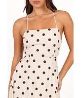 Petal and Pup Women's Kailana Midi Dress