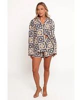 Petal and Pup Women's Rowena Shirt
