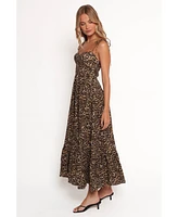 Petal and Pup Women's Ayana Midi Dress