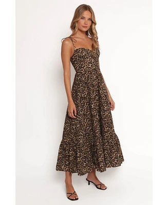 Petal and Pup Women's Ayana Midi Dress