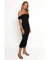 Petal and Pup Women's Iona Midi Dress