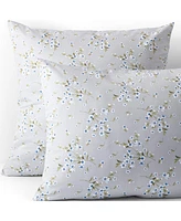Lands' End 700 Thread Count Luxe Sateen Egyptian Cotton No Iron Bed Pillow Sham