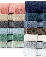 Lands' End Premium Supima Cotton Hand Towel