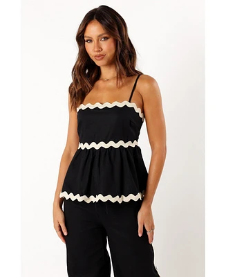 Petal and Pup Women's Mollymook Top