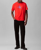 Calvin Klein Men's Relaxed-Fit Logo T-Shirt