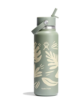 Hydro Flask 40 Oz Wide Flex Straw Cap