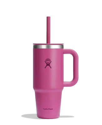 Hydro Flask 24 oz. Travel Tumbler with Straw Lid