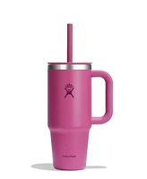 Hydro Flask 24 oz. Travel Tumbler with Straw Lid