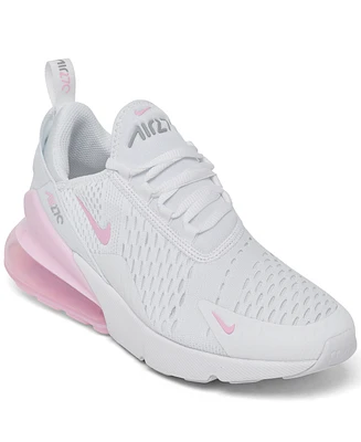 Nike Big Girls Air Max 270 Casual Sneakers from Finish Line