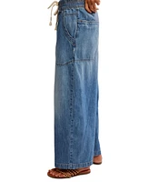 Free People Women's Easy Peasy Pull-On Jeans