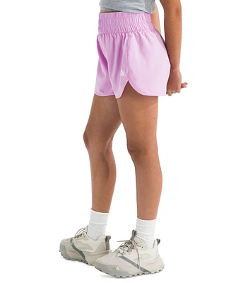 The North Face Big Girls Never Stop Moving Shorts