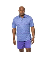 KingSize Big & Tall Stretch Performance Polo
