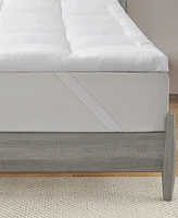 Unikome Extra Loft Quilted Down Alternative Mattress Topper