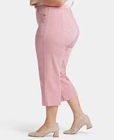 Nydj Plus Utility Ankle Pants