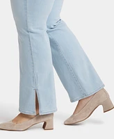 Nydj Plus Barbara Bootcut Denim Jeans