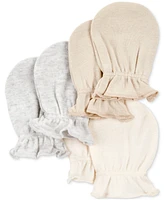 Carter's Baby 3-Pk. Mitts