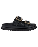 Gc Shoes Women's Juno Double Band Footbed Sandals