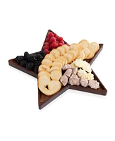 Toscana Star Shaped Serving Tray