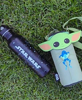 Oniva Star Wars Mandalorian Grogu Bottle Cooler Tote Set, 24 oz.