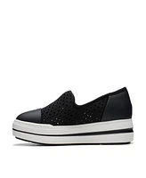 Clarks Cloudsteppers Women's Audreigh Star Slip-On Shoes