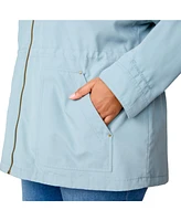 Free Country Plus Lightweight Cascade Canvas Jacket