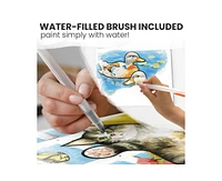 Quokka 10PACK Water Painting Dementia Activities for Seniors - Alzheimers Products
