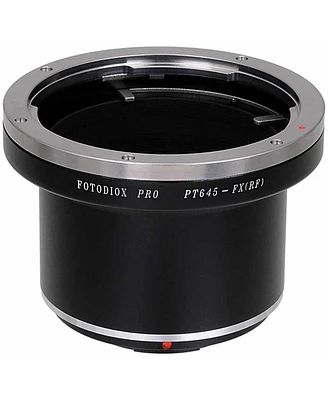 Fotodiox Mount Adapter for Pentax 645-Mount Lens to Fujifilm X-Mount Camera