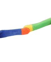 Sesame Street Women's Bert & Ernie Casual Crew Socks With 3D Arms & Magnetic Hands