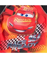 Cars Toddler Boys Disney Pixar Lightning McQueen Rash Guard and Swim Trunks Outfit Set