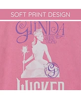 Wicked Girls Universal Studios Boxy Drop Shoulder T-Shirt