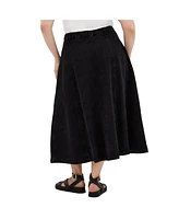 City Chic Plus Alina Skirt