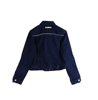 Alohas Women's Sand Indigo Denim Jacket