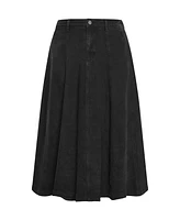 City Chic Plus Alina Skirt