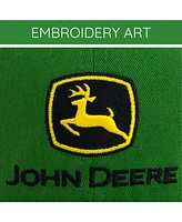John Deere Boys Twill Baseball Cap Hat