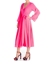 Meghan Fabulous Women's Venus Midi Dress