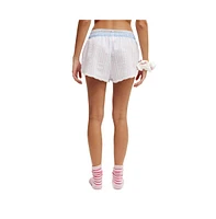 Cotton On Women's Girlfriend Short