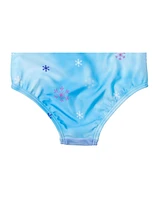 Frozen Girls Disney Elsa Anna One Piece Bathing Suit to