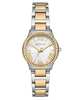 Michael Kors Women's Sage Two-Tone Stainless-Steel Watch, 31mm