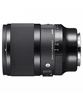 Sigma 50mm f/1.4 Dg Dn Art Lens for L Mount