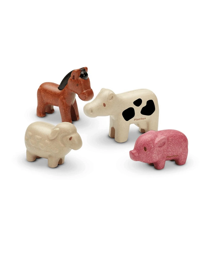 Farm Animals Set